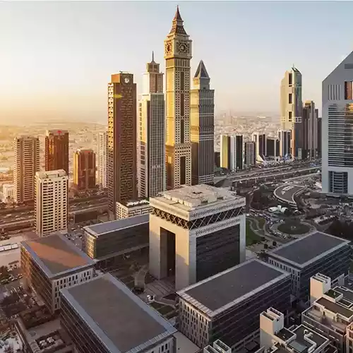 Dubai International Financial Center