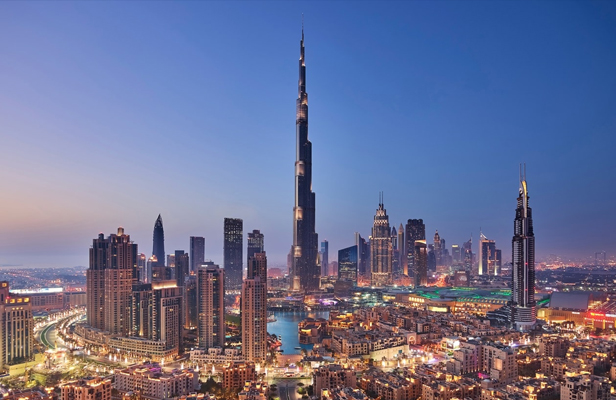 Downtown Dubai
