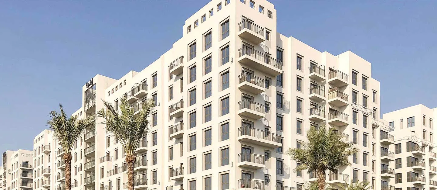 شقق وردة تاون سكوير