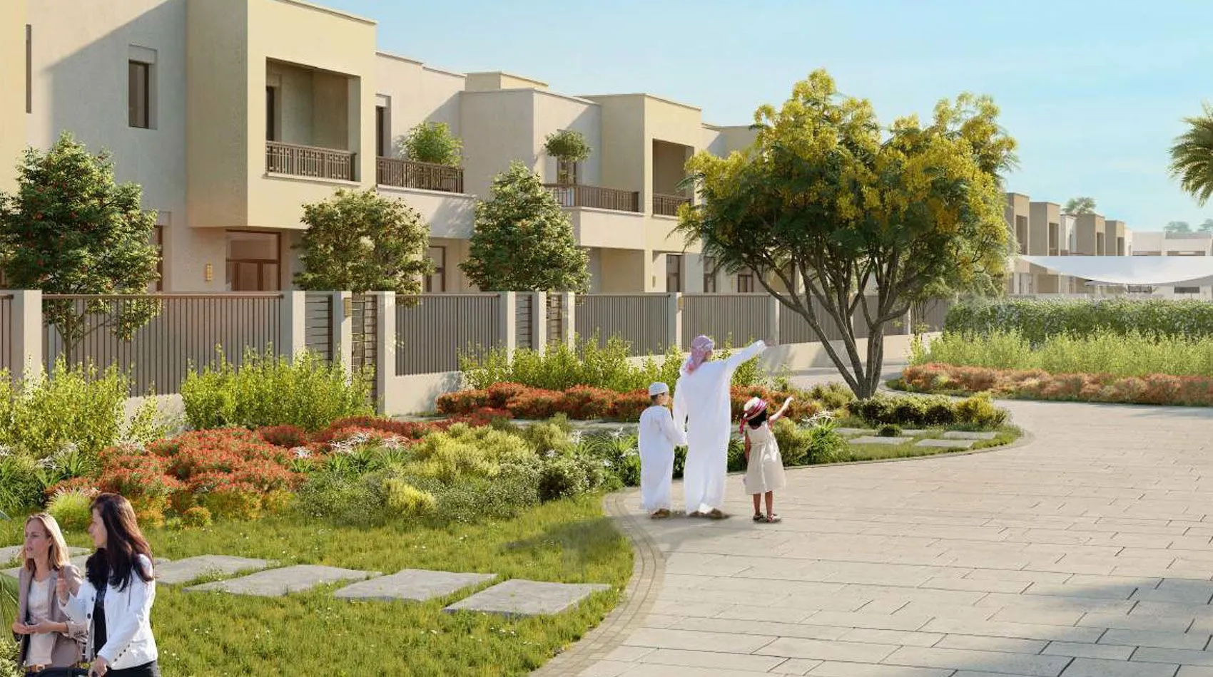 نور تاون هاوس تاون سكوير