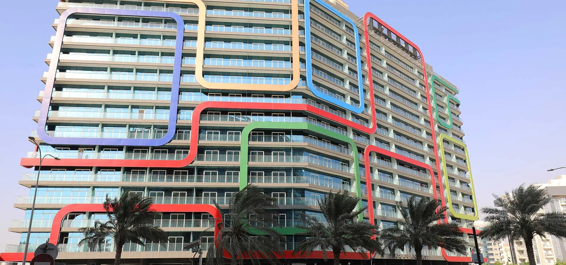 البوابة العربية في واحة دبي للسيليكون