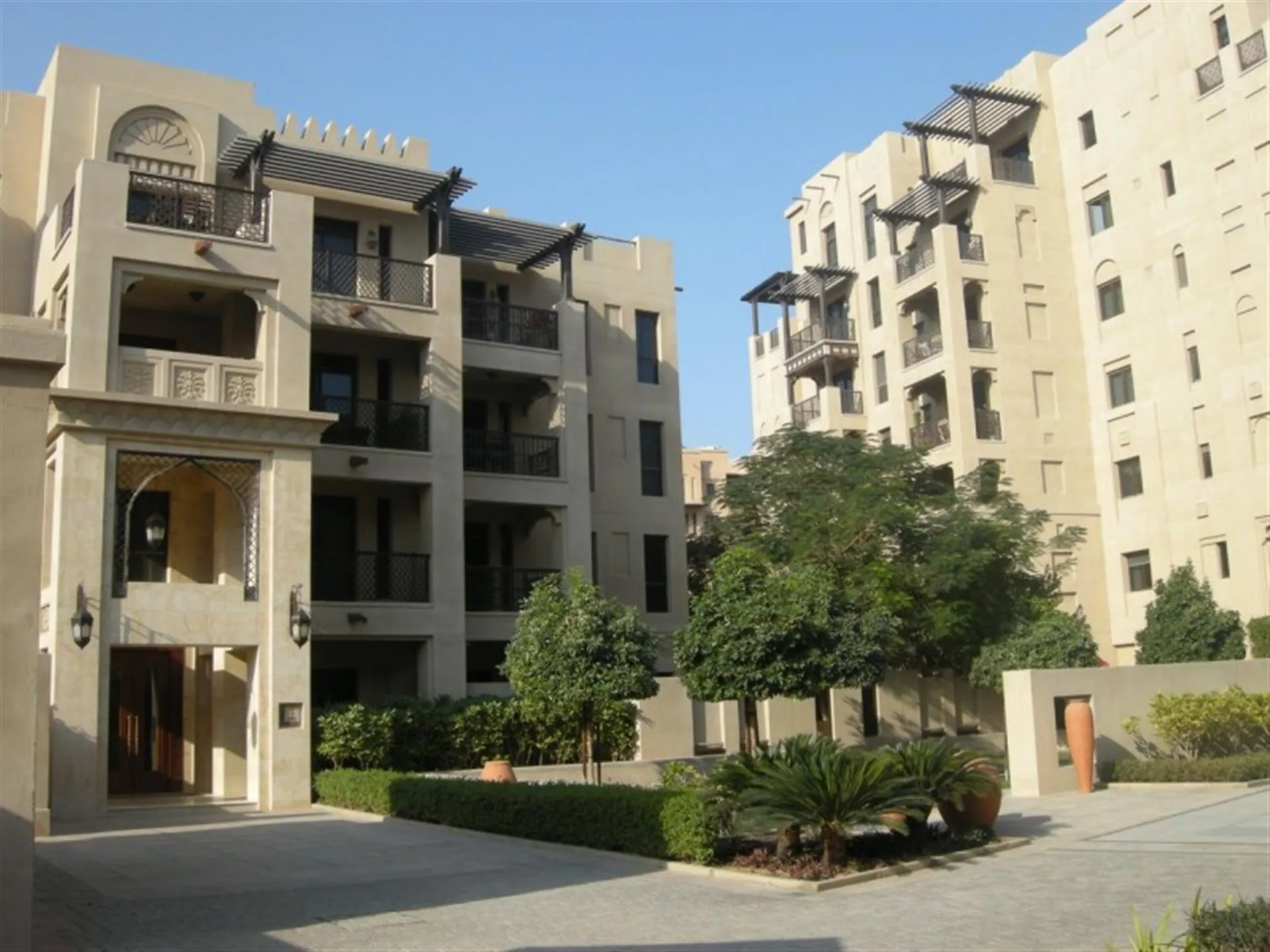 المدينة القديمة