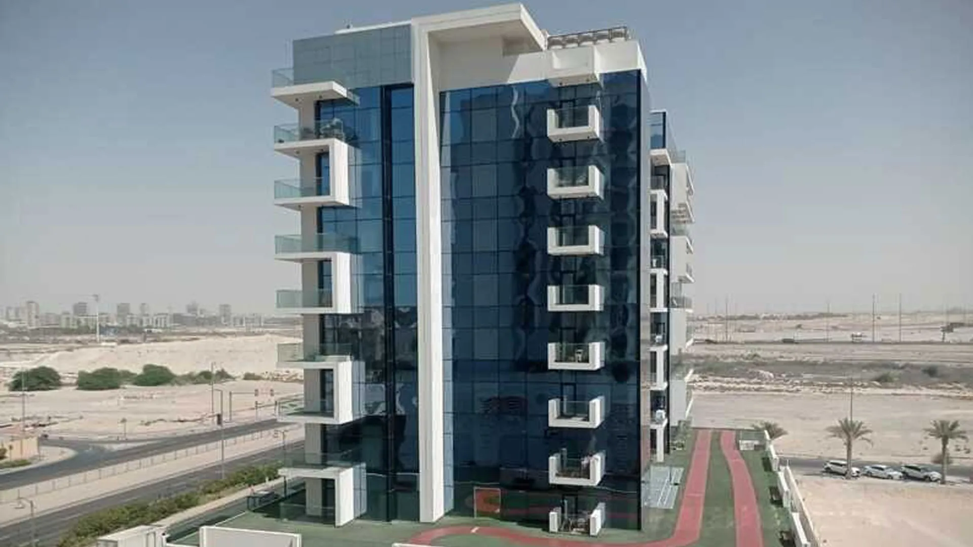 Edge-Realty-Well Maintained Studio for Rent in Candace Acacia