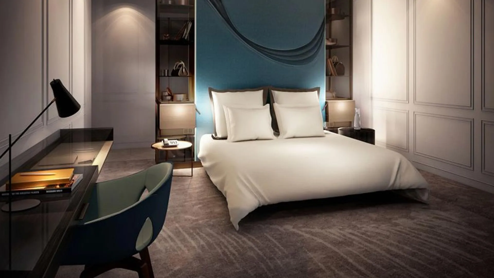 Highest Floor Apartment for Sale in Address Residence Dubai Opera