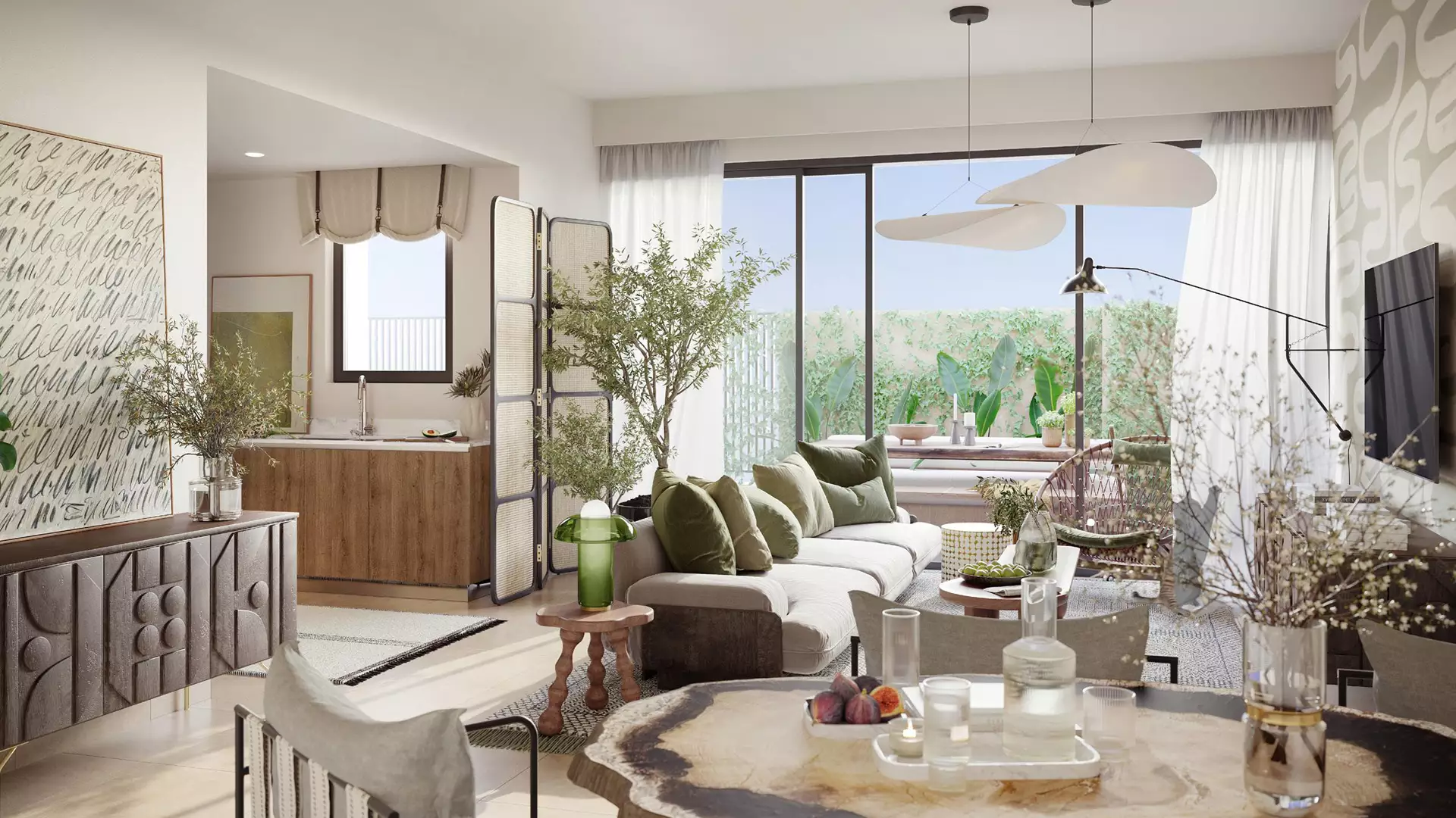 Edge-Realty-Gorgeous 4 Bedroom Townhouse in Arabian Ranches