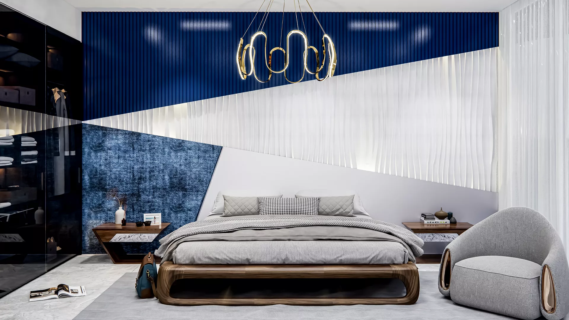 Spacious 2 Bedroom in Fashionz By Danube