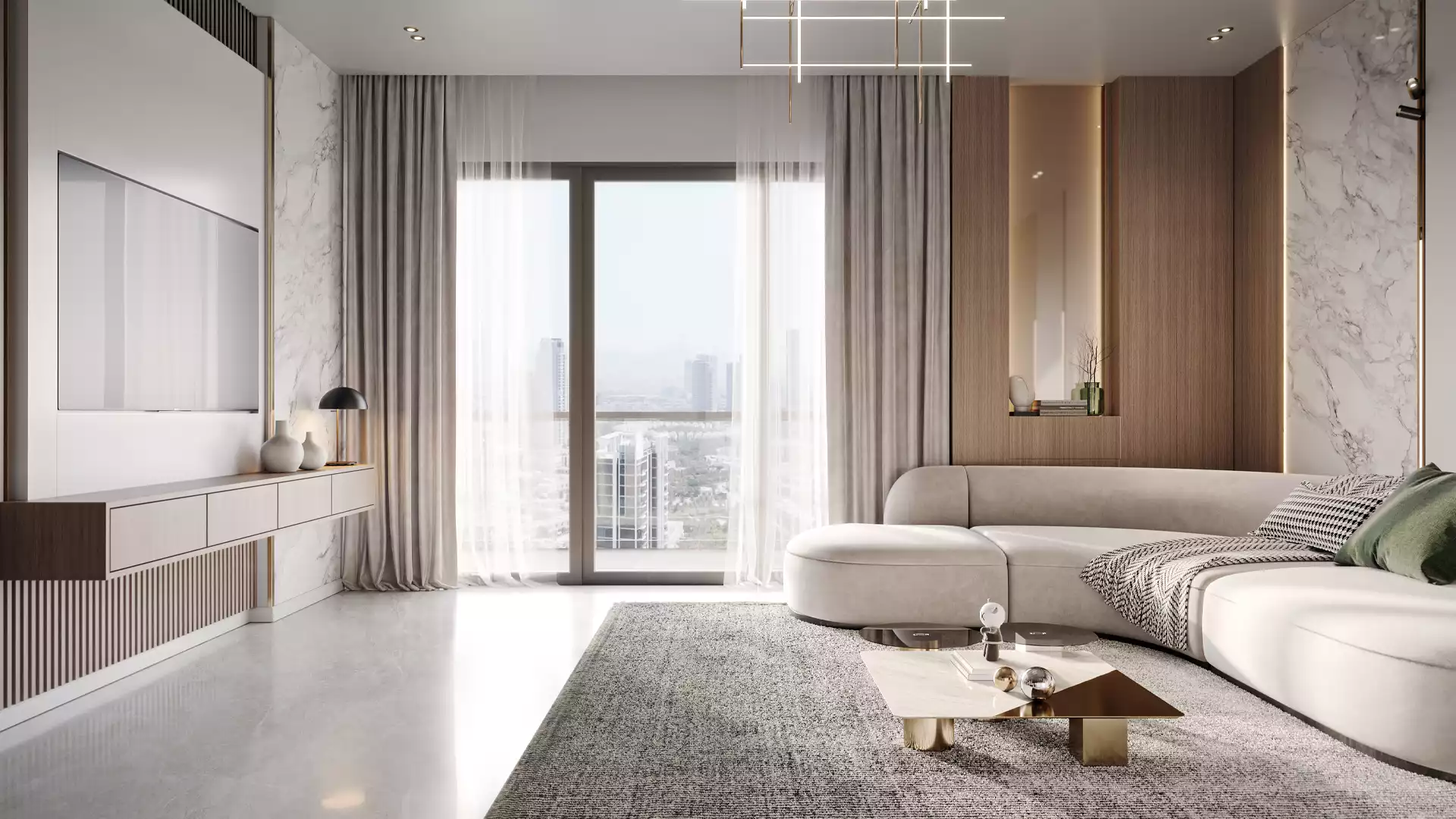 1 BR For Sale in Orchid at Jumeirah Village Circle
