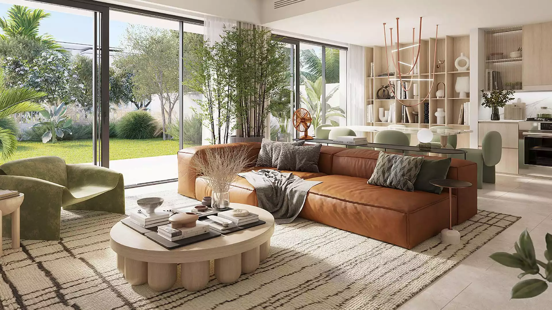 Edge-Realty-تاون هاوس 4 غرف نوم للبيع في ذا فالي