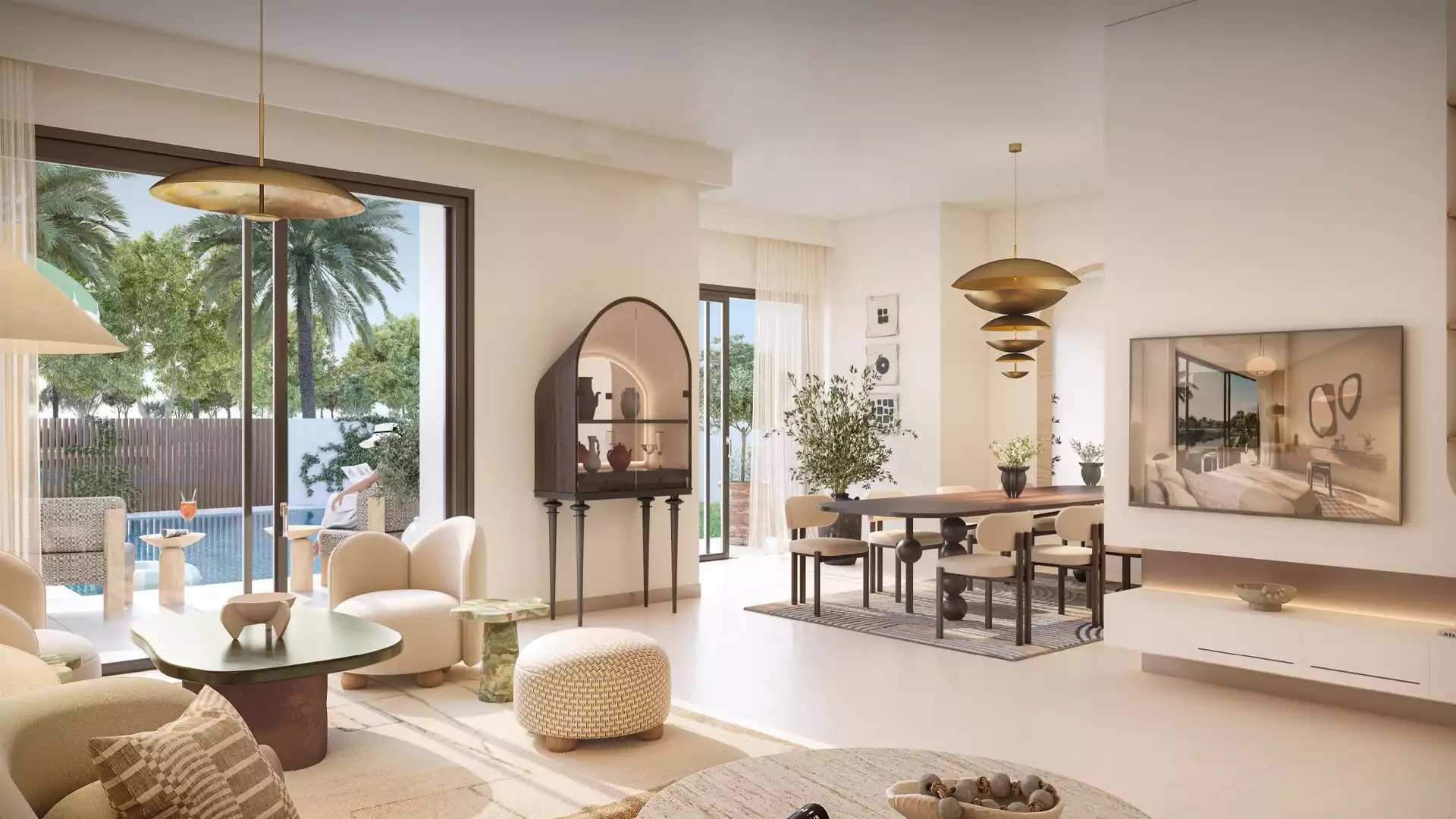 Edge-Realty-فيلا 4 غرف نوم للبيع في ألانا في ذا فالي