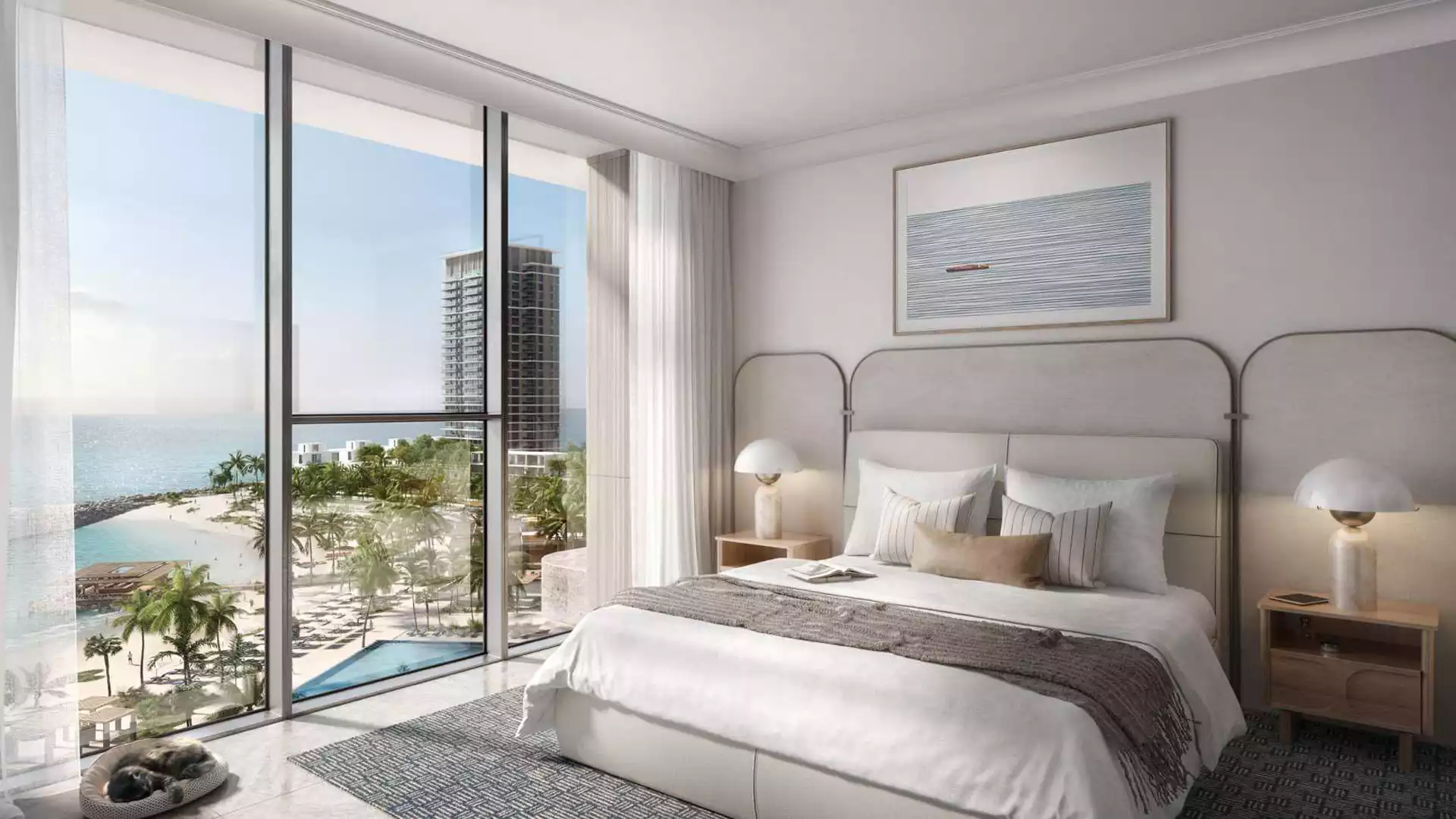 Edge-Realty-تاون هاوس غرفتين للبيع في العنوان ريزيدنسز