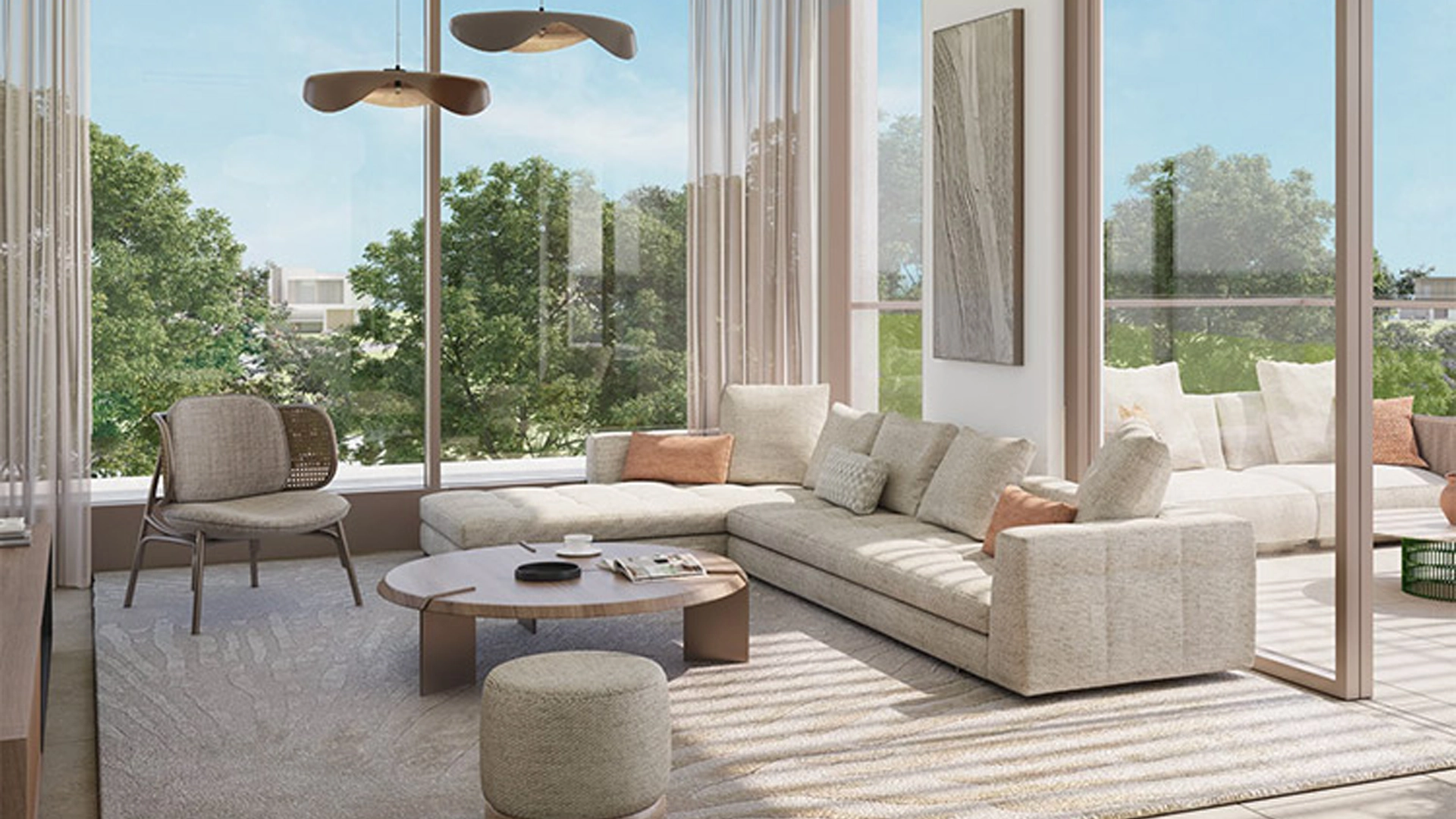 Edge-Realty-فيلا 3 غرف نوم في مشروع The Acres من مِراس