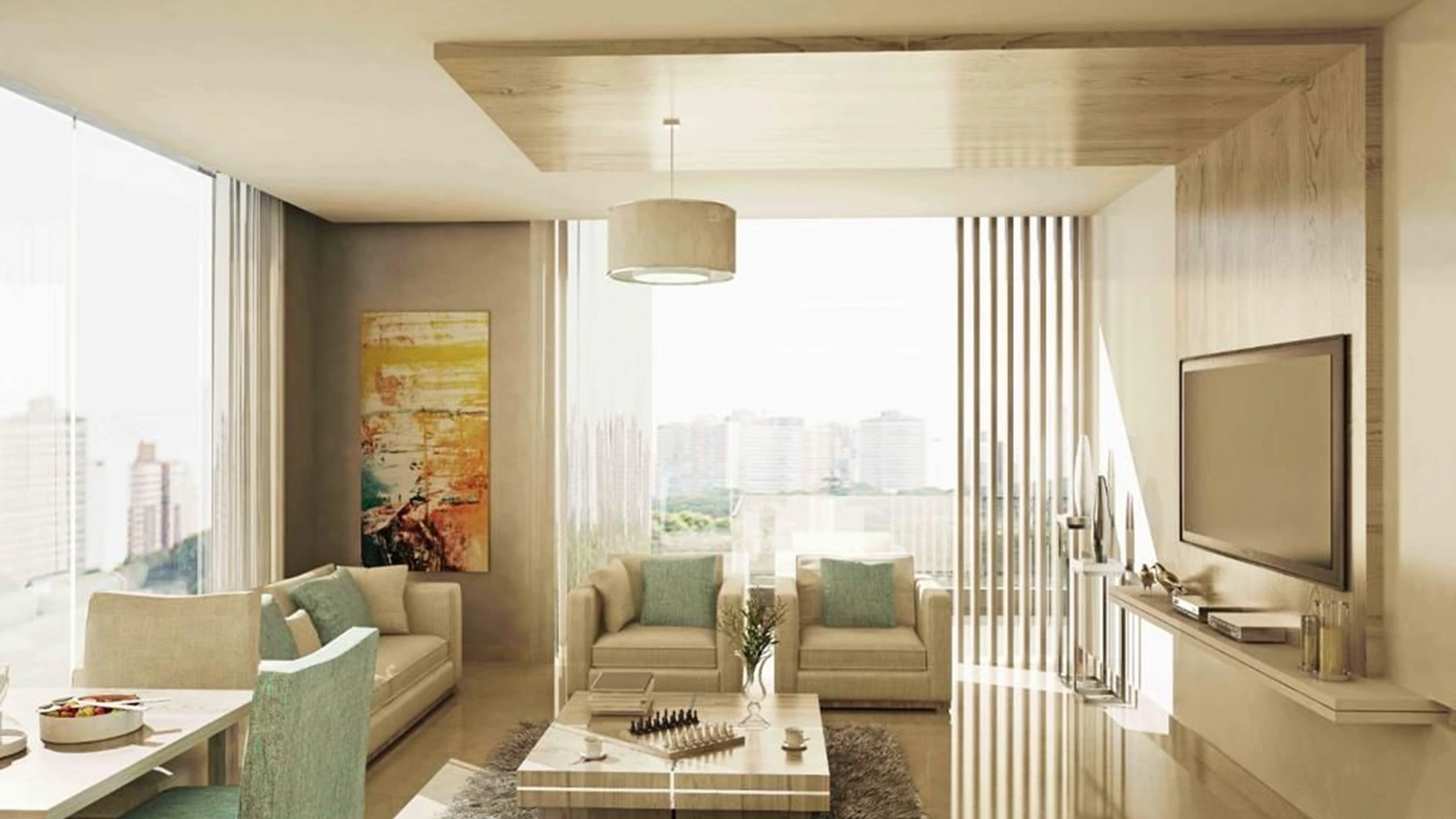 Edge-Realty-2 Bedroom Apartments for Sale in Time 2, Dubai Land