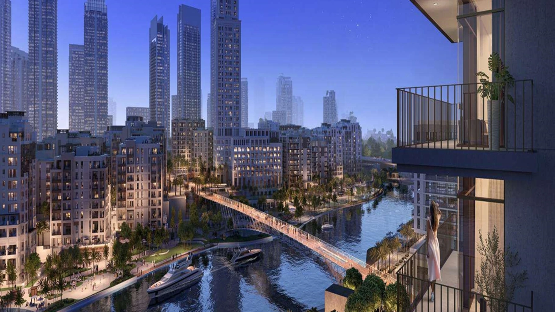 Edge-Realty-1 Bedroom Apartment For Sale in Palace Residences North