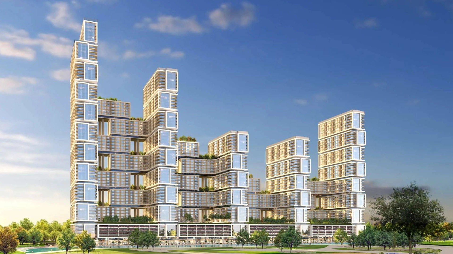 1 Bedroom apartment for Sale in Sobha One A